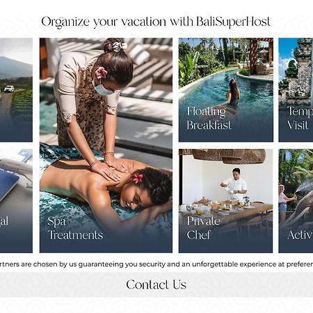 Villa Zen Paradise By Balisuperhost Ubud Buitenkant foto