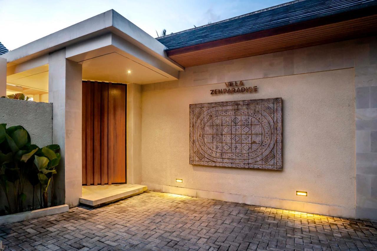 Villa Zen Paradise By Balisuperhost Ubud Buitenkant foto